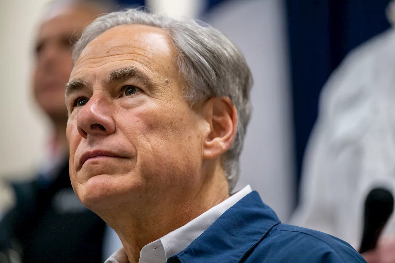 Greg Abbott Sounds Alarm Over Houston 'Voter Fraud'