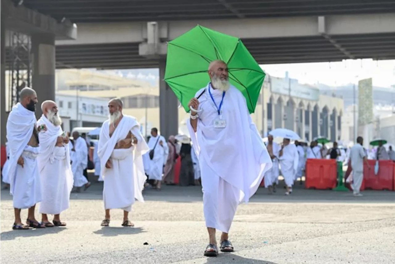 19 mensen overlijden tijdens hadj naar Mekka