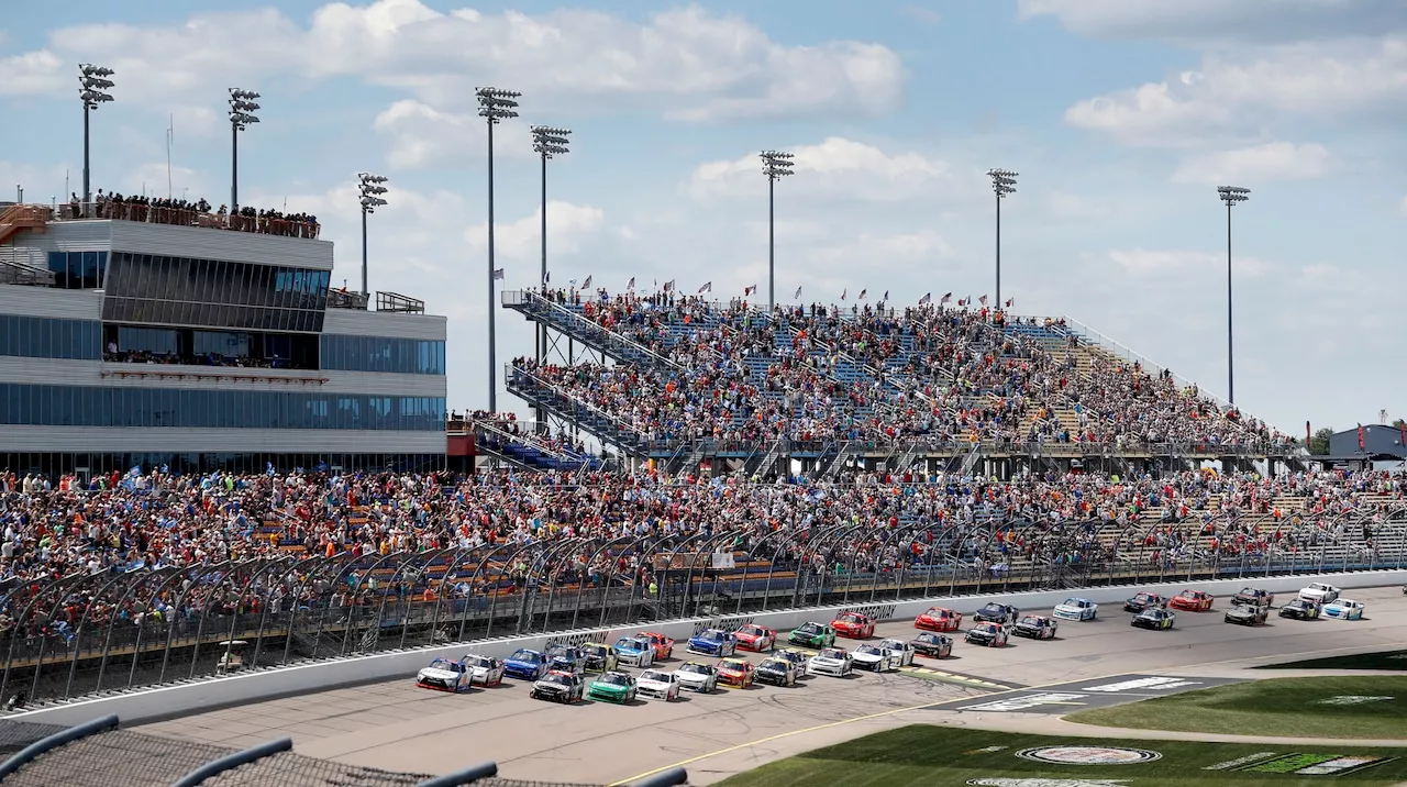 NASCAR Iowa Corn 350 FREE LIVE STREAM (6/16/24): Watch MLB game online