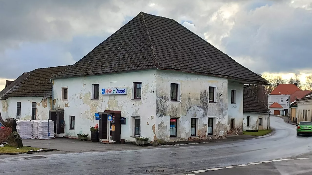 Ankauf und Abriss von Gasthaus: Alle außer Grün-Mandatar dafür