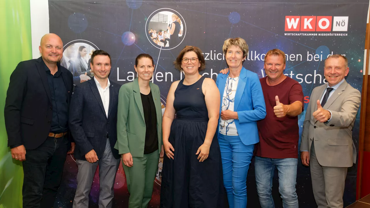 Lange Nacht der Wirtschaft - ein starkes Zeichen für die Region