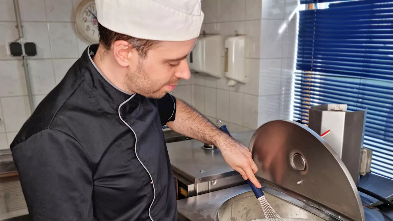 Marbacher Café-Bäckerei ist einer der beliebtesten Eissalons in NÖ