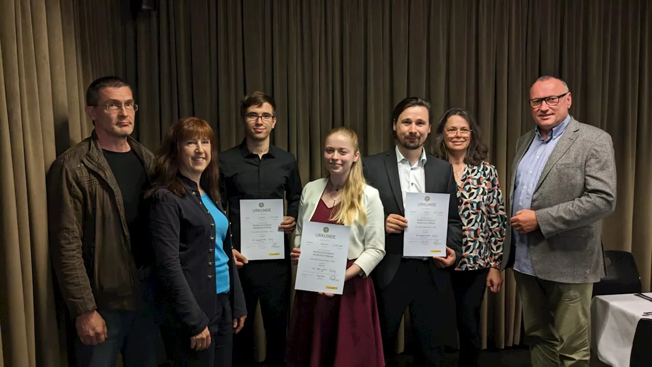 Musikschule: Erfolgreiche Goldkonzerte der Pianisten und Blechbläser