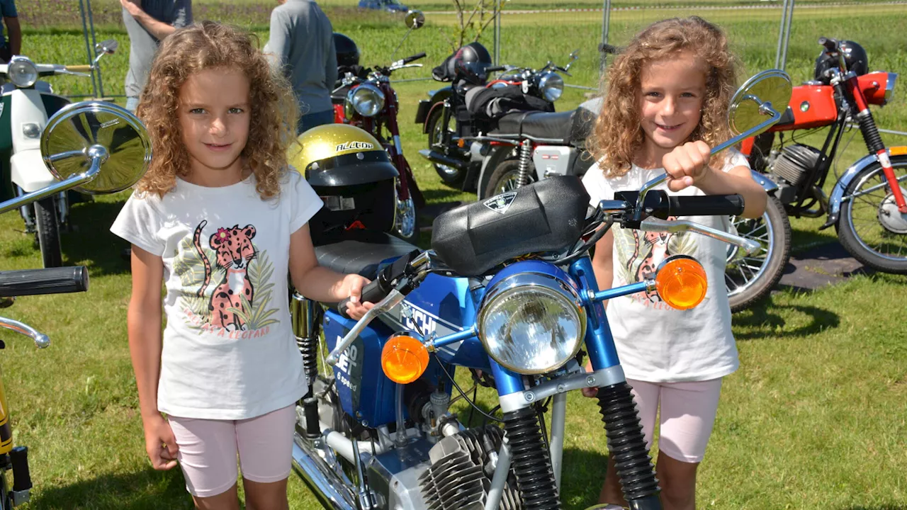 Oldtimer begeisterten in Oberndorf