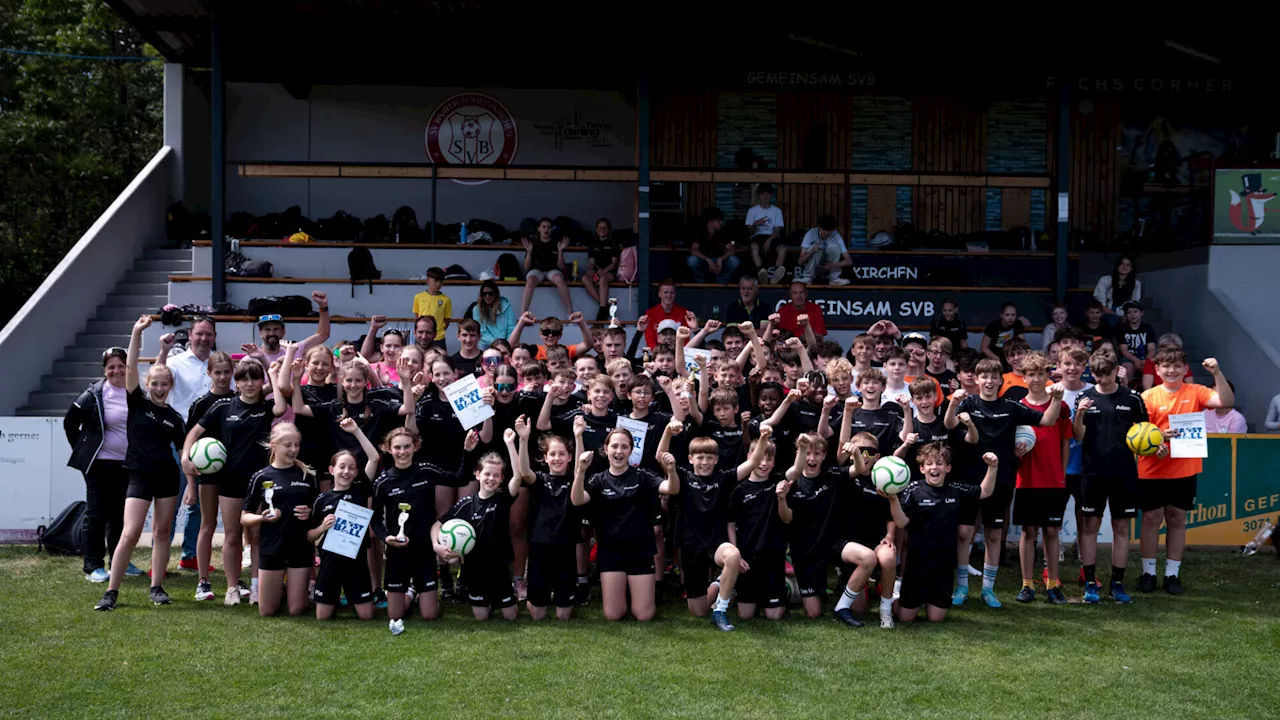 Sportjugend begeisterte