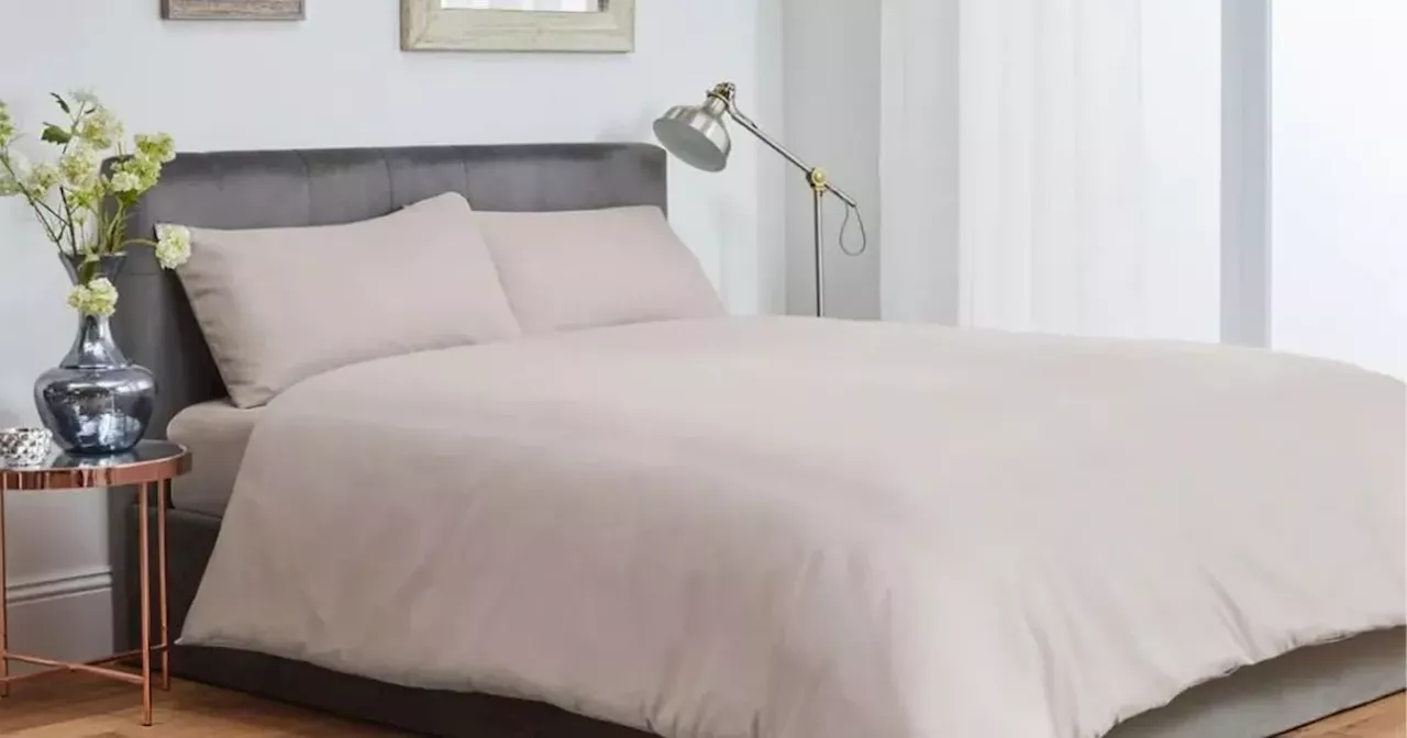 Shoppers rave about duvet set so good they 'buy more than one'