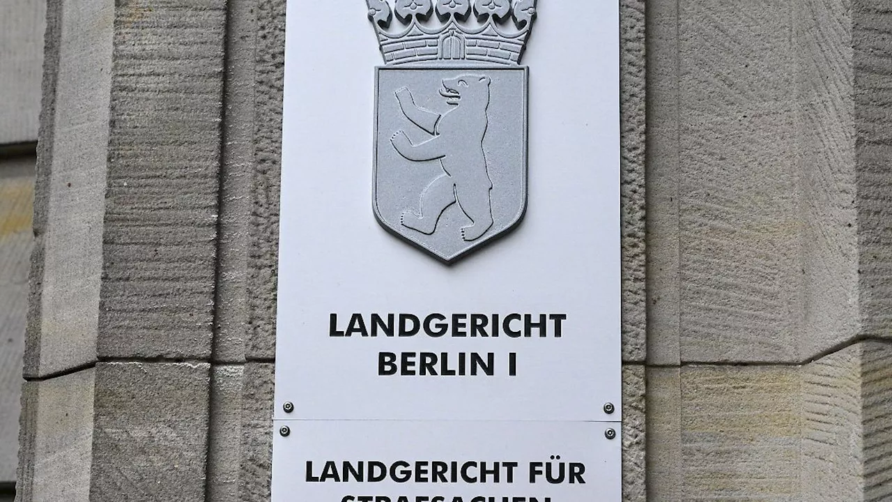 Berlin & Brandenburg: Mann niedergeschlagen und ertränkt: Mann kommt vor Gericht