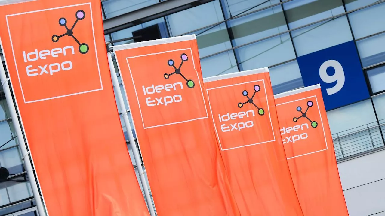 Niedersachsen & Bremen: IdeenExpo mit Besucherrekord zu Ende gegangen