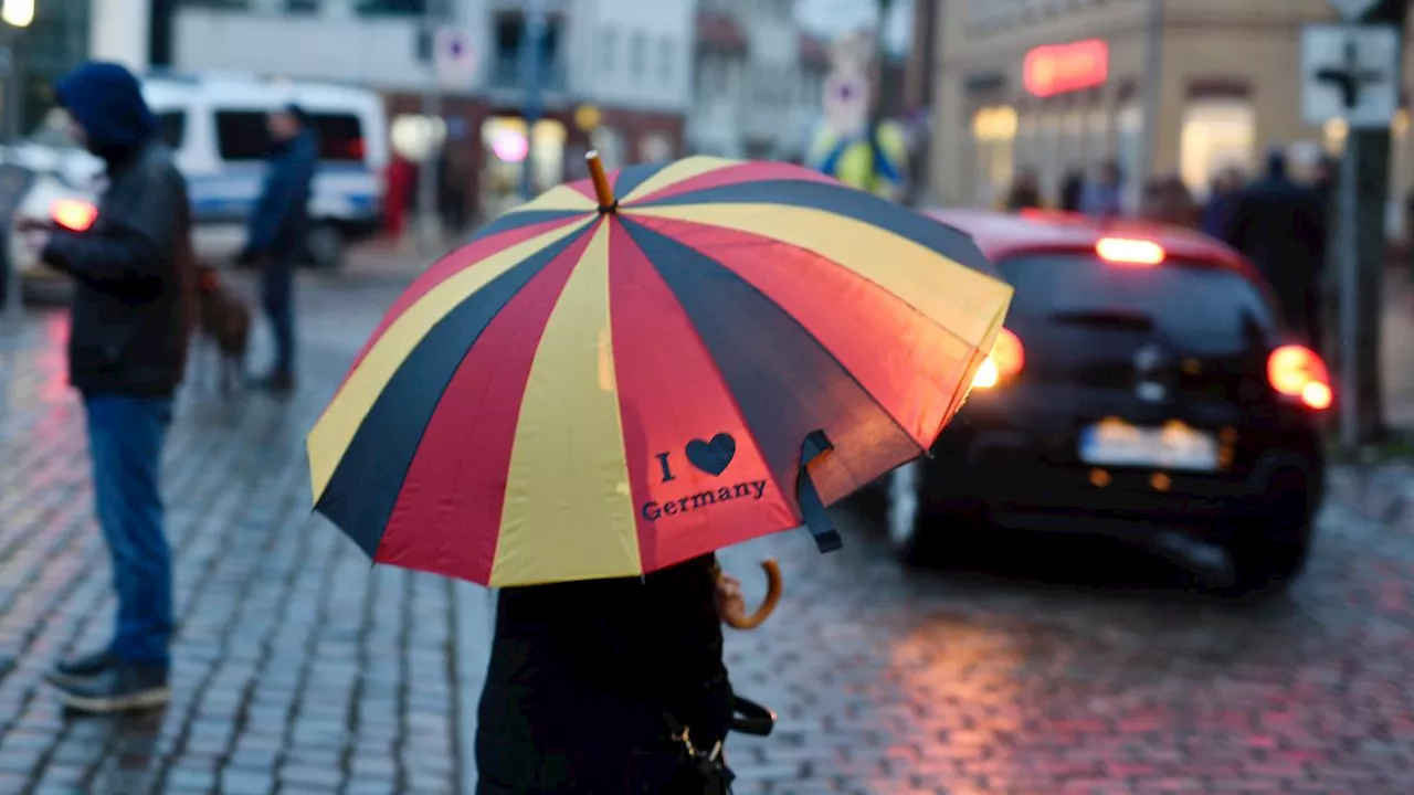 Rassistische Gewalttaten in Mecklenburg-Vorpommern: Ein besonders schlimmes Wochenende