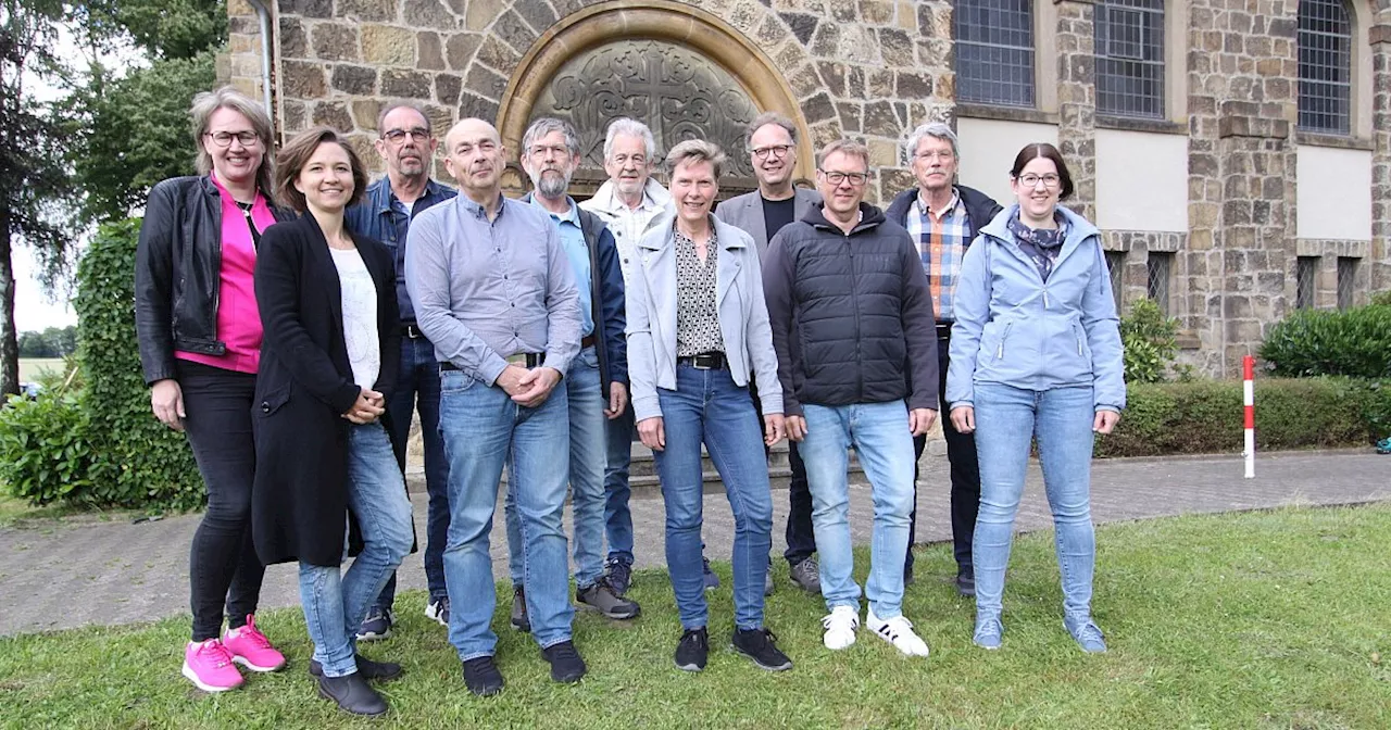 Buntes Fest zur doppelten 100-Jahr-Feier von Kirche und CVJM in Eilshausen