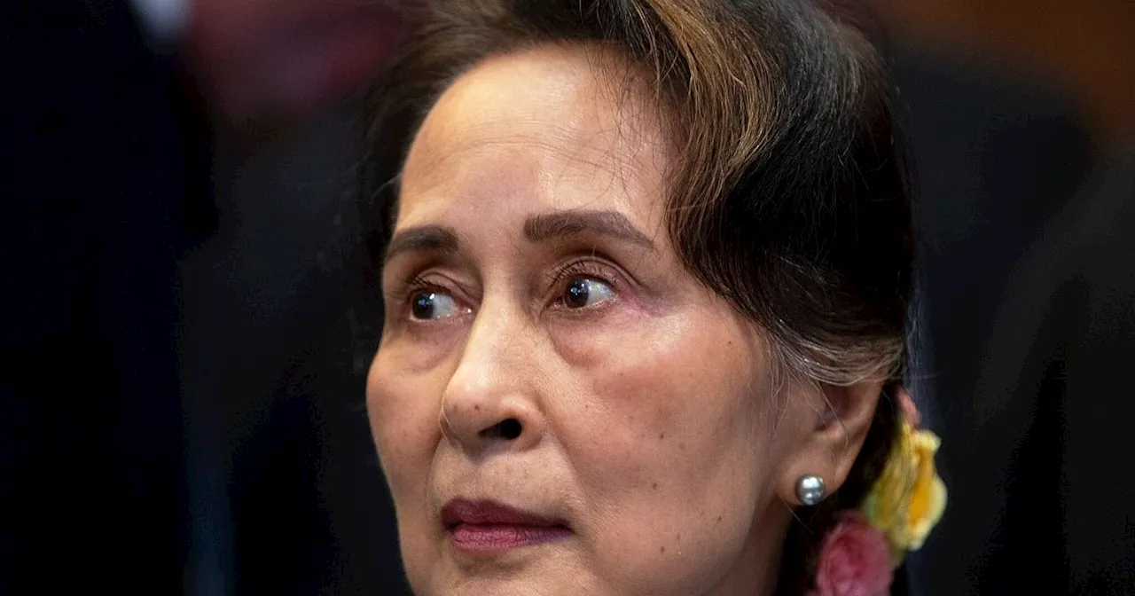 Familie ohne Kontakt zu Ex-Premier Aung San Suu Kyi