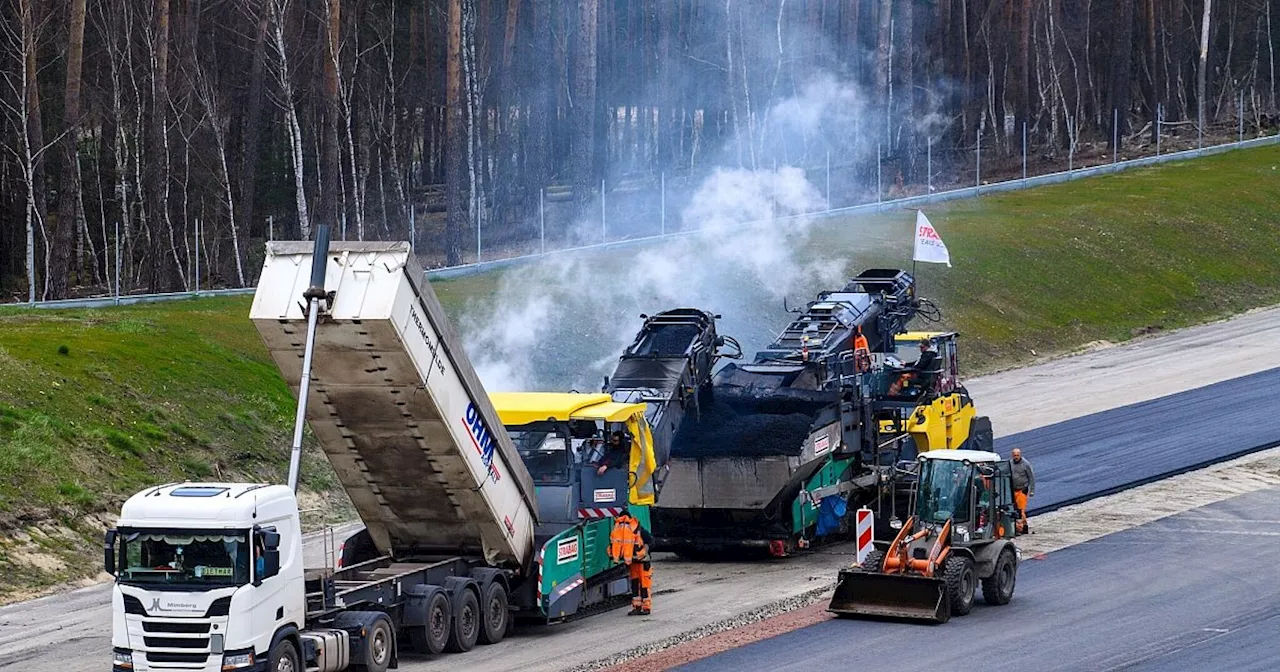 Verkehrsministerium will Autobahn-Investitionen stark kürzen