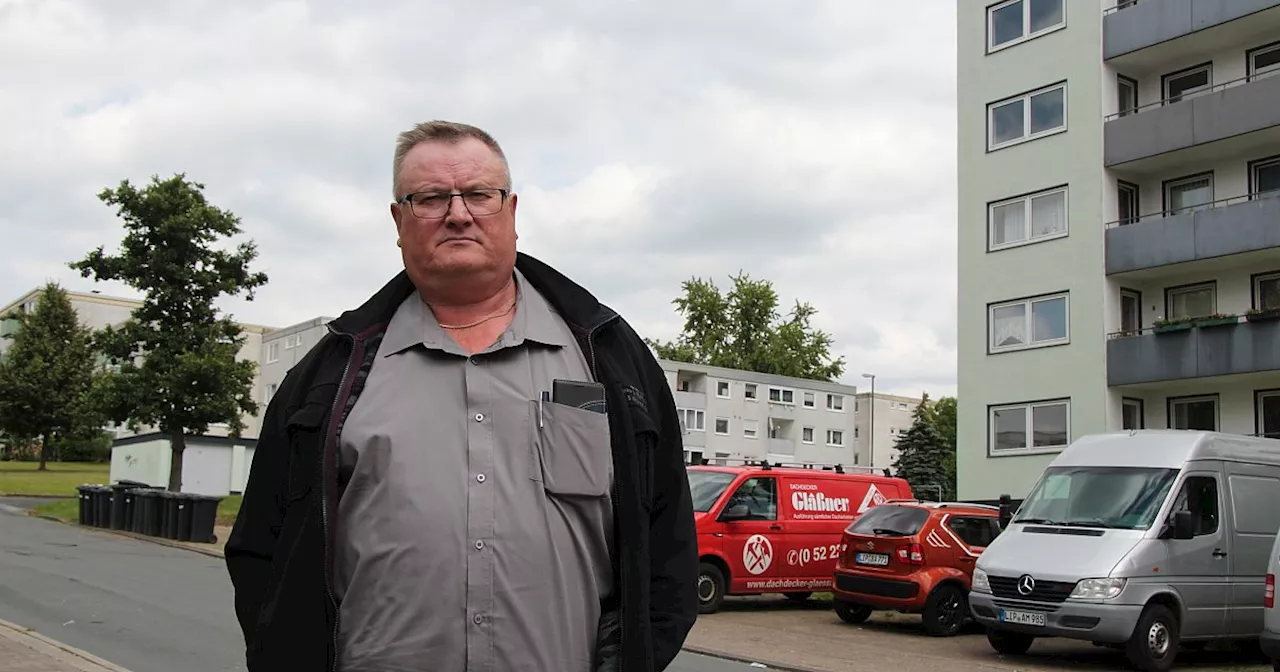 Wo mehr als 50 Prozent AfD wählen: Woher kommt der Frust in diesem Lipper Ortsteil?