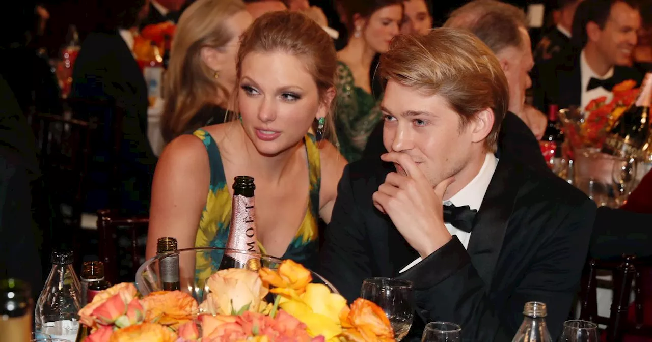 Taylor Swift's ex Joe Alwyn breaks silence on split