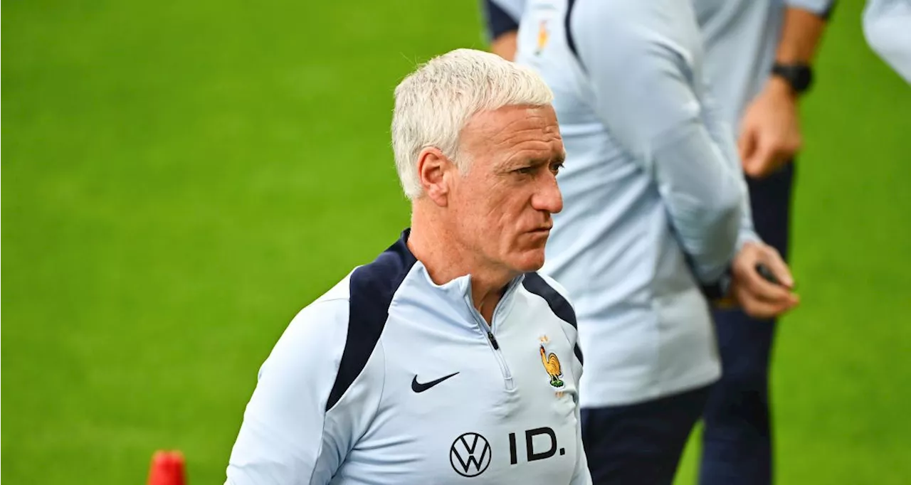 Equipe de France : Deschamps pointe la principale force de l'Autriche