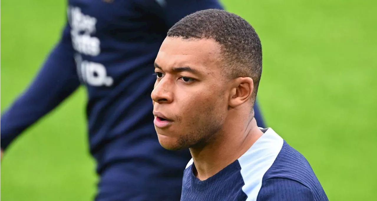 Equipe de France : la grosse envie de revanche de Mbappé avant l'Autriche