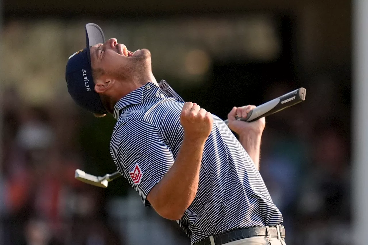 Bryson DeChambeau wins another U.S. Open with a clutch finish: ‘That’s Payne right there, baby’