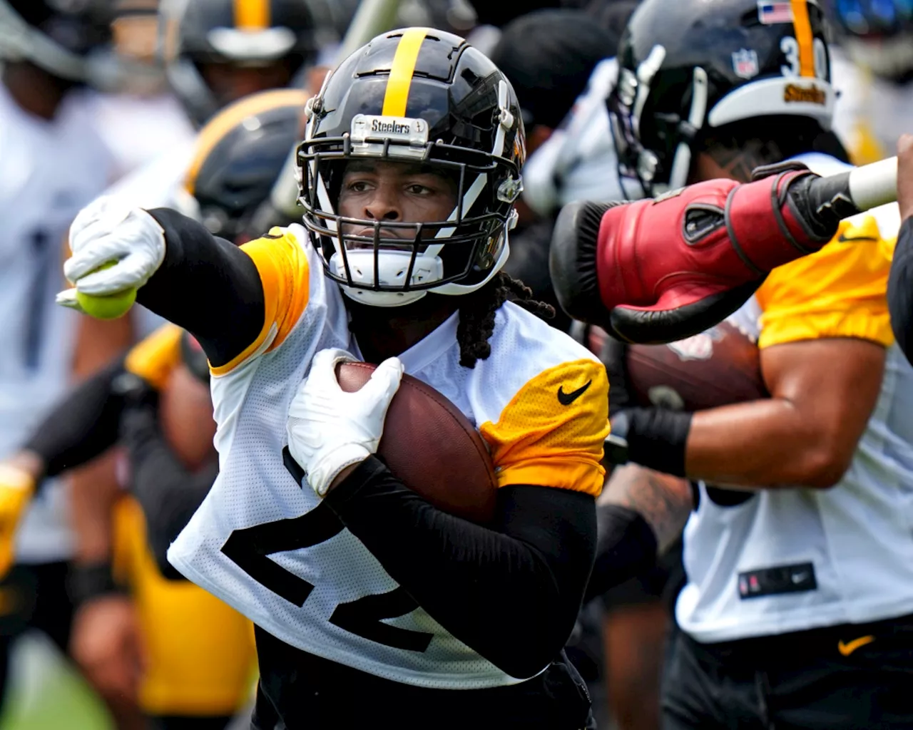 Najee Harris’ offseason silence produces unnecessary storyline for Steelers