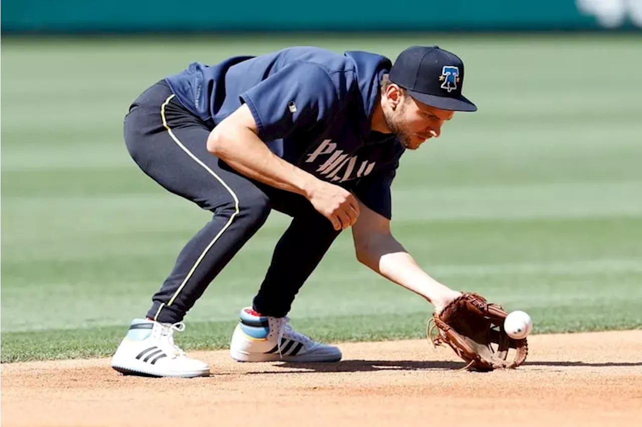 Phillies expect to activate Trea Turner off the injured list on Monday