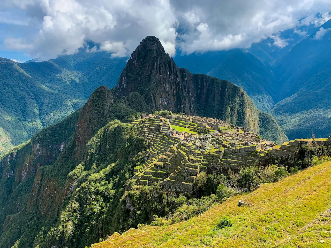 Earthquake of magnitude 6.3 strikes off southern Peru