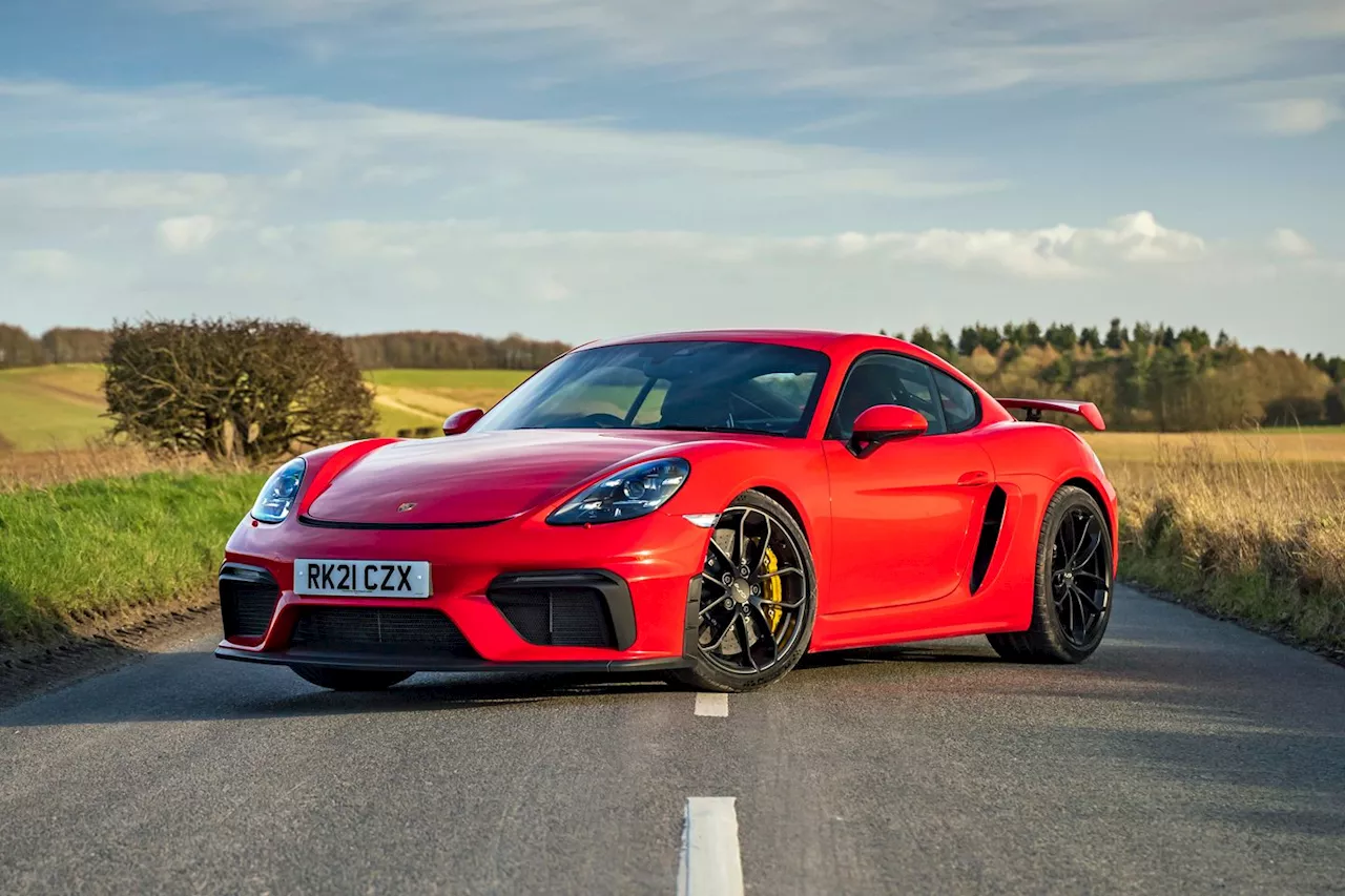 Porsche 718 Cayman GT4 | PH Used Buying Guide