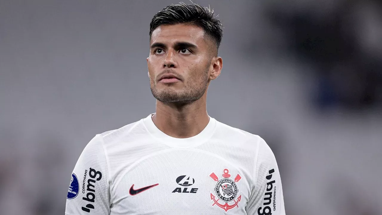 Fausto Vera pede para sair e não deve mais jogar pelo Corinthians