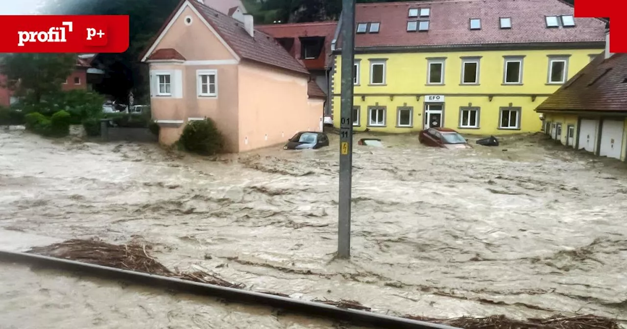 Hochwasser: Wie man sich gegen Katastrophen in der Klimakrise wappnet