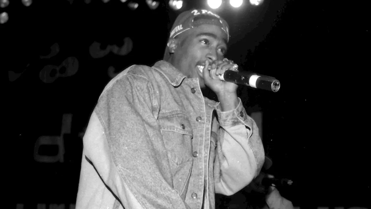 Rap-Legende Tupac Shakur wäre heute 53 Jahre alt geworden!