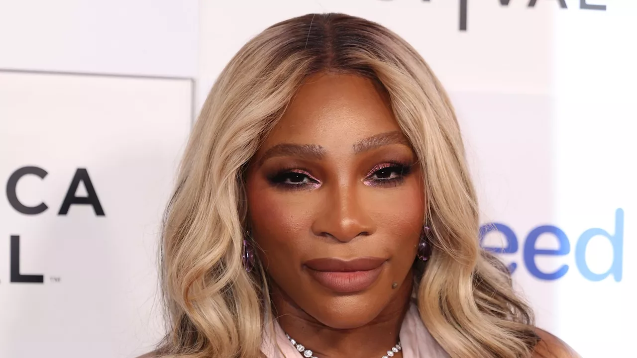 'Reise geht weiter': Serena Williams gibt Abnehm-Update!