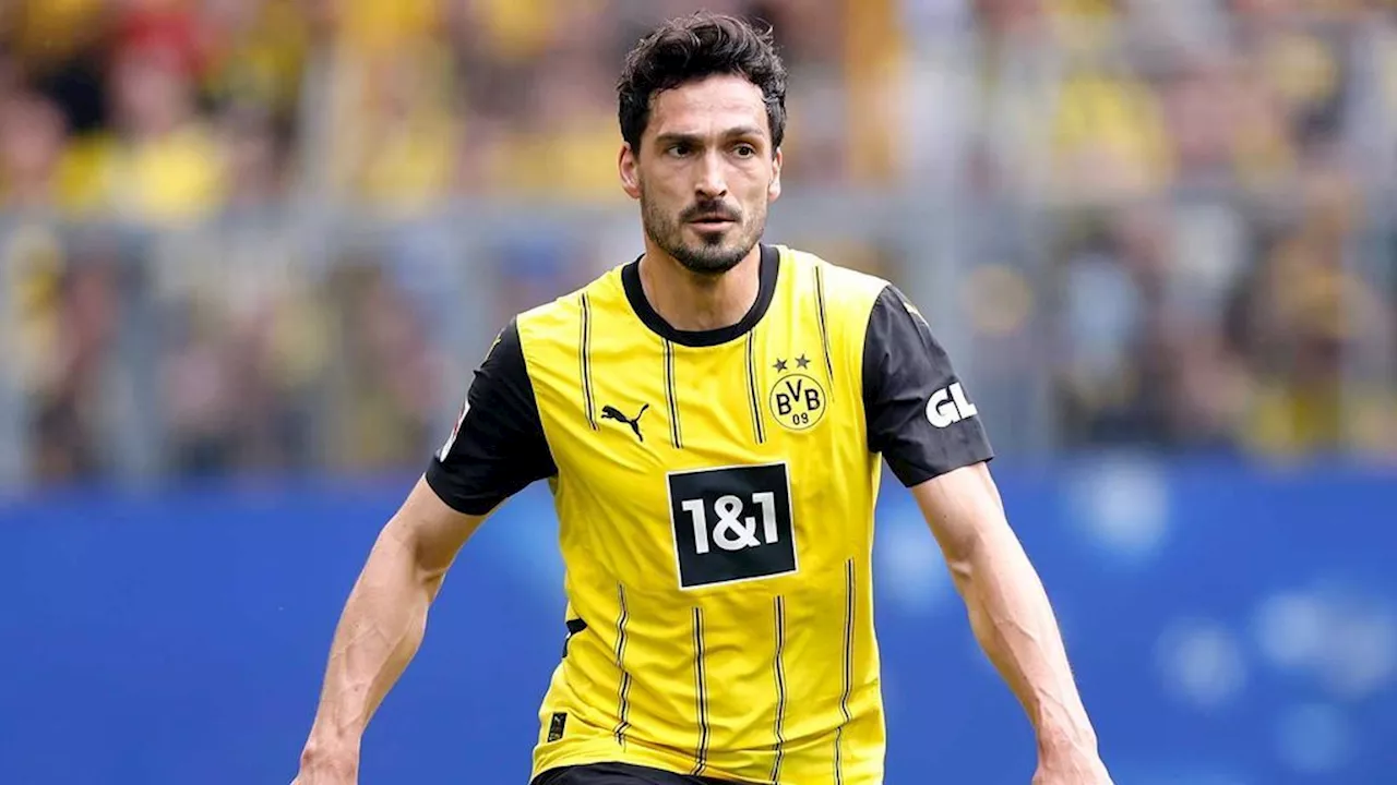 Bundesliga Transfers und Gerüchte: AS Rom kommt Mats Hummels offenbar entgegen