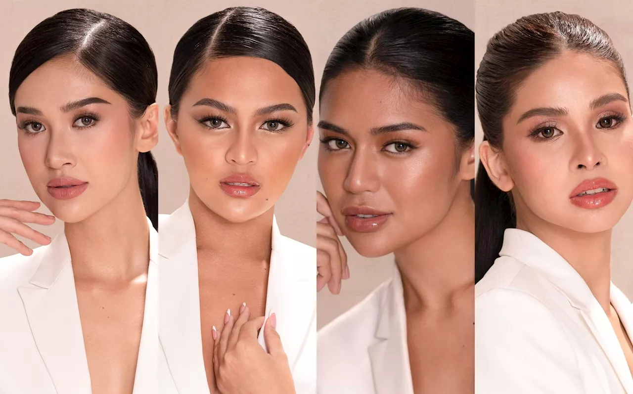 IN PHOTOS: Miss World Philippines 2024 unveils 35 candidates