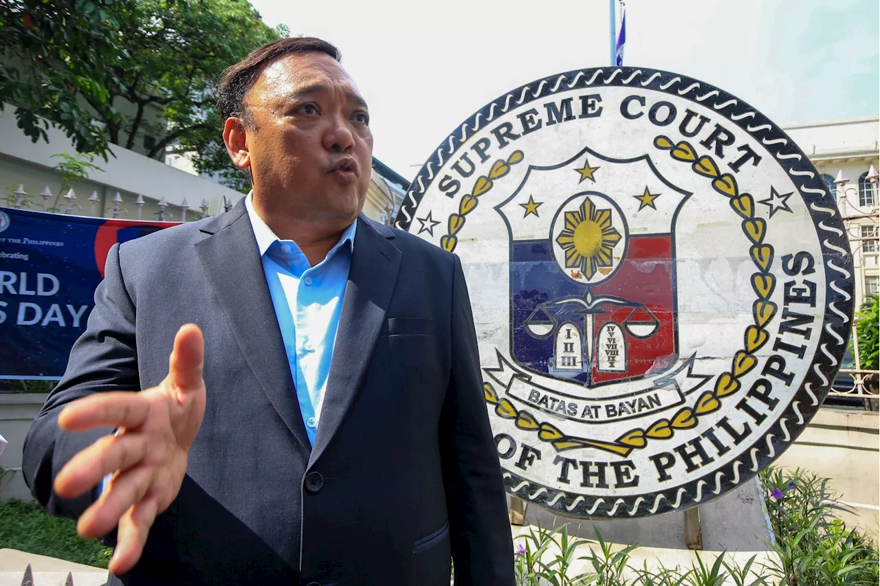 ‘No idea why’: Porac POGO lists Harry Roque as legal representative