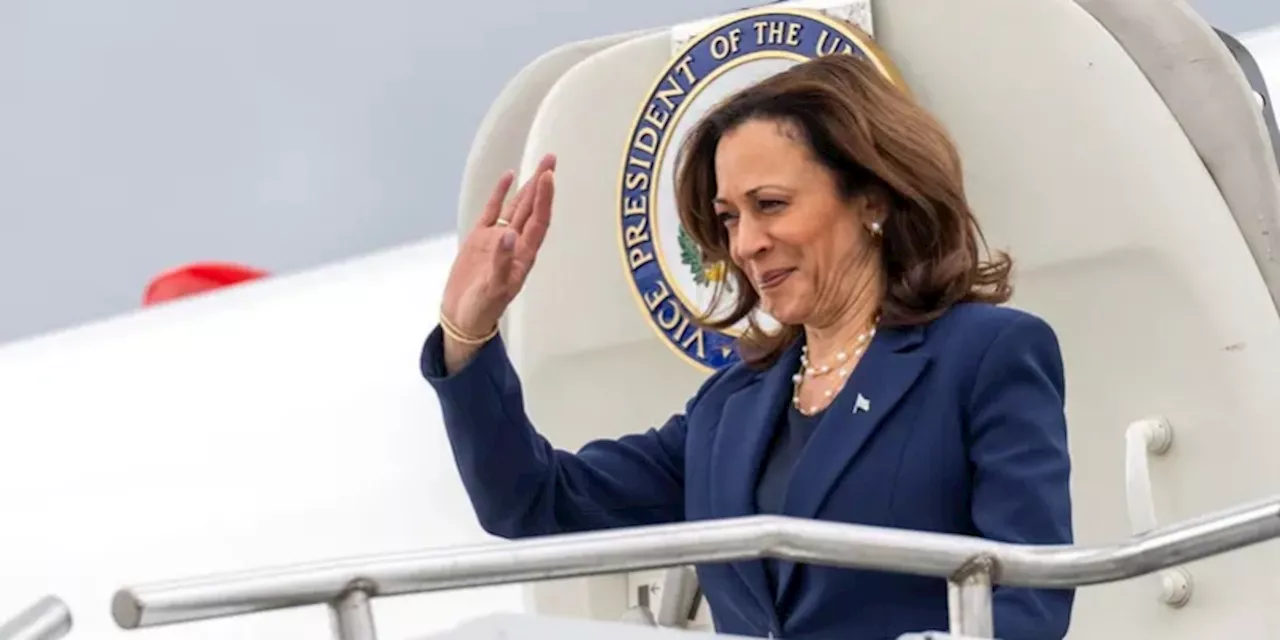 Di KTT Swiss, Kamala Harris Umumkan Paket Bantuan Rp24 Triliun untuk Ukraina