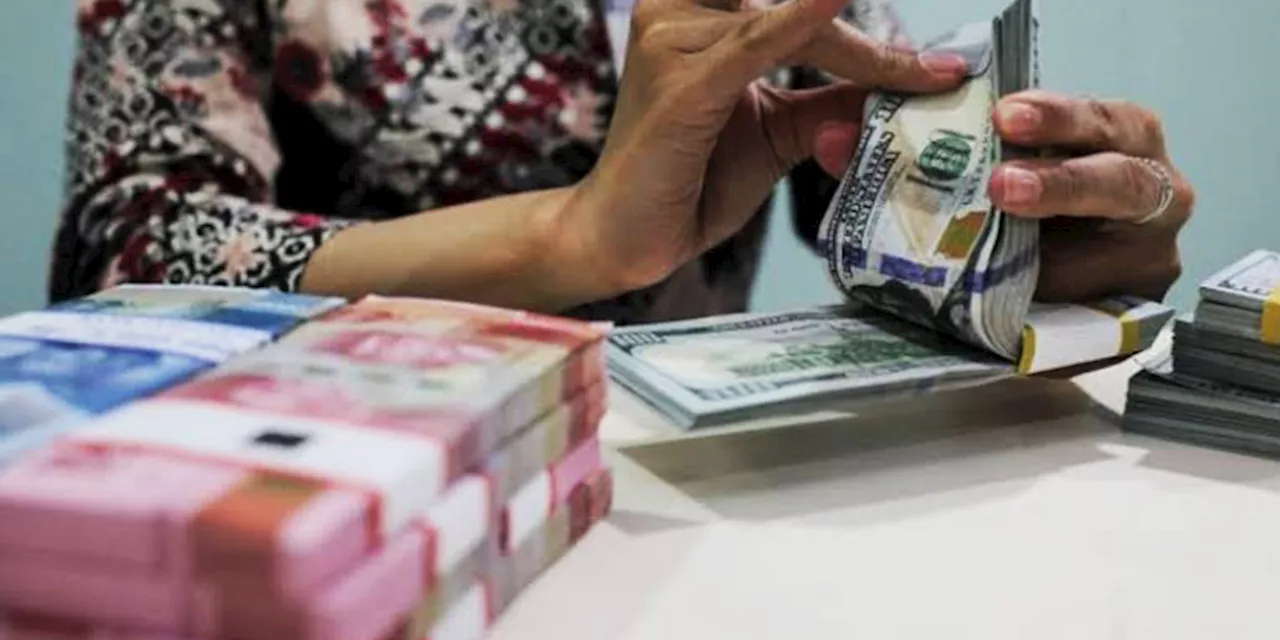 Rupiah Melemah Dipicu Perang Dagang Tiongkok vs Amerika