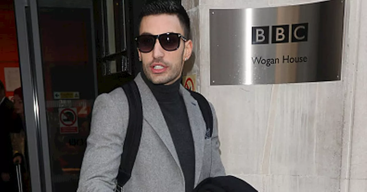 Giovanni Pernice calls accusations 'simply false' & is excited to clear his name