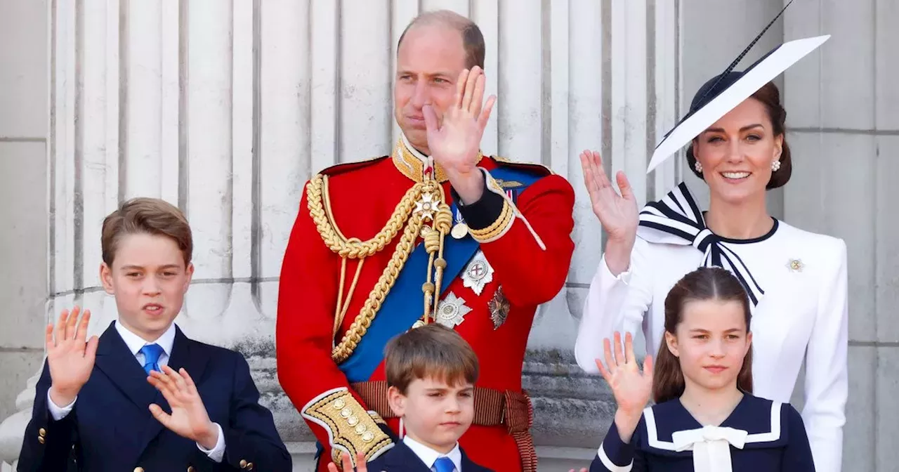 Kate Middleton takes beautiful photo of Prince William and kids for Father’s Day