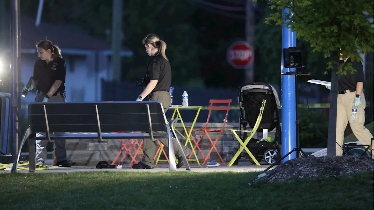 États-Unis : un individu tire au hasard dans une aire de jeux, au moins 9 blessés