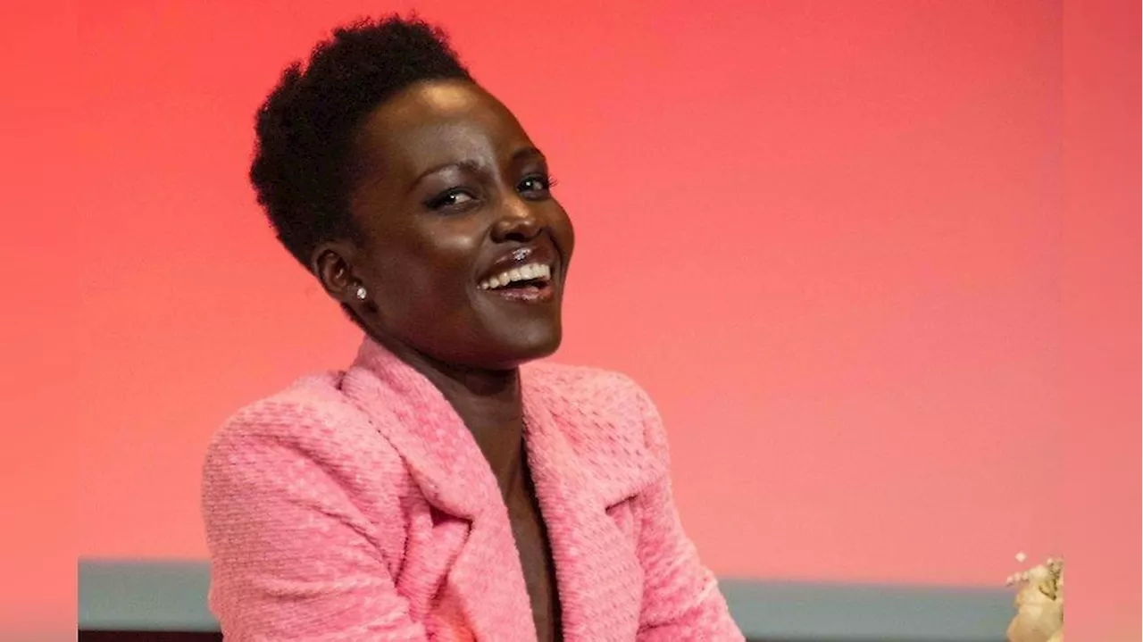 Schauspielerin Lupita Nyong'o will in Liebeskomödien mitspielen