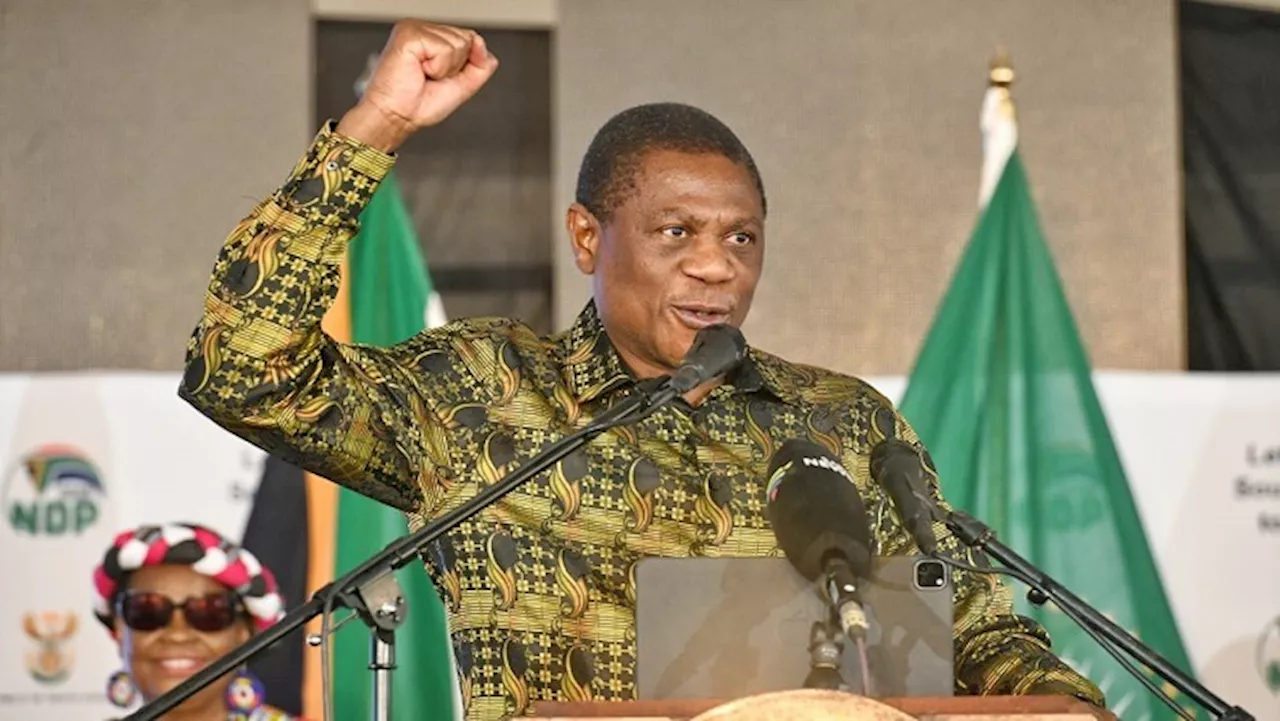 Mashatile urges youth to emulate same attitude as youth of 1976 - SABC News