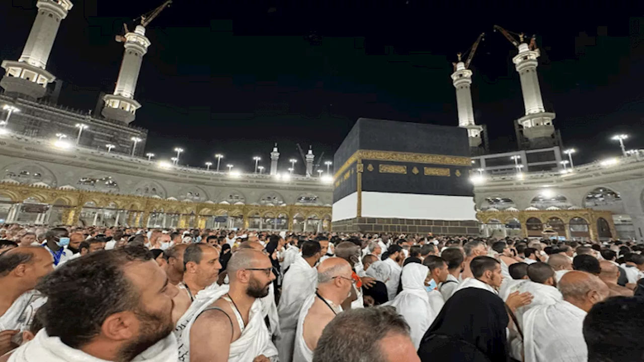 14 Jordanians die during haj in Saudi Arabia, some succumb to heat - SABC News