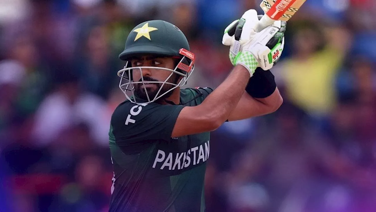 Pakistan end T20 World Cup campaign with 3-wicket win over Ireland - SABC News