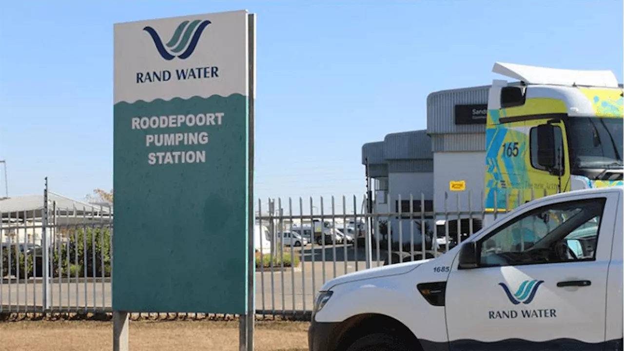 Rand Water maintenance to affect residents in Joburg, Tshwane - SABC News - Breaking news, special reports,