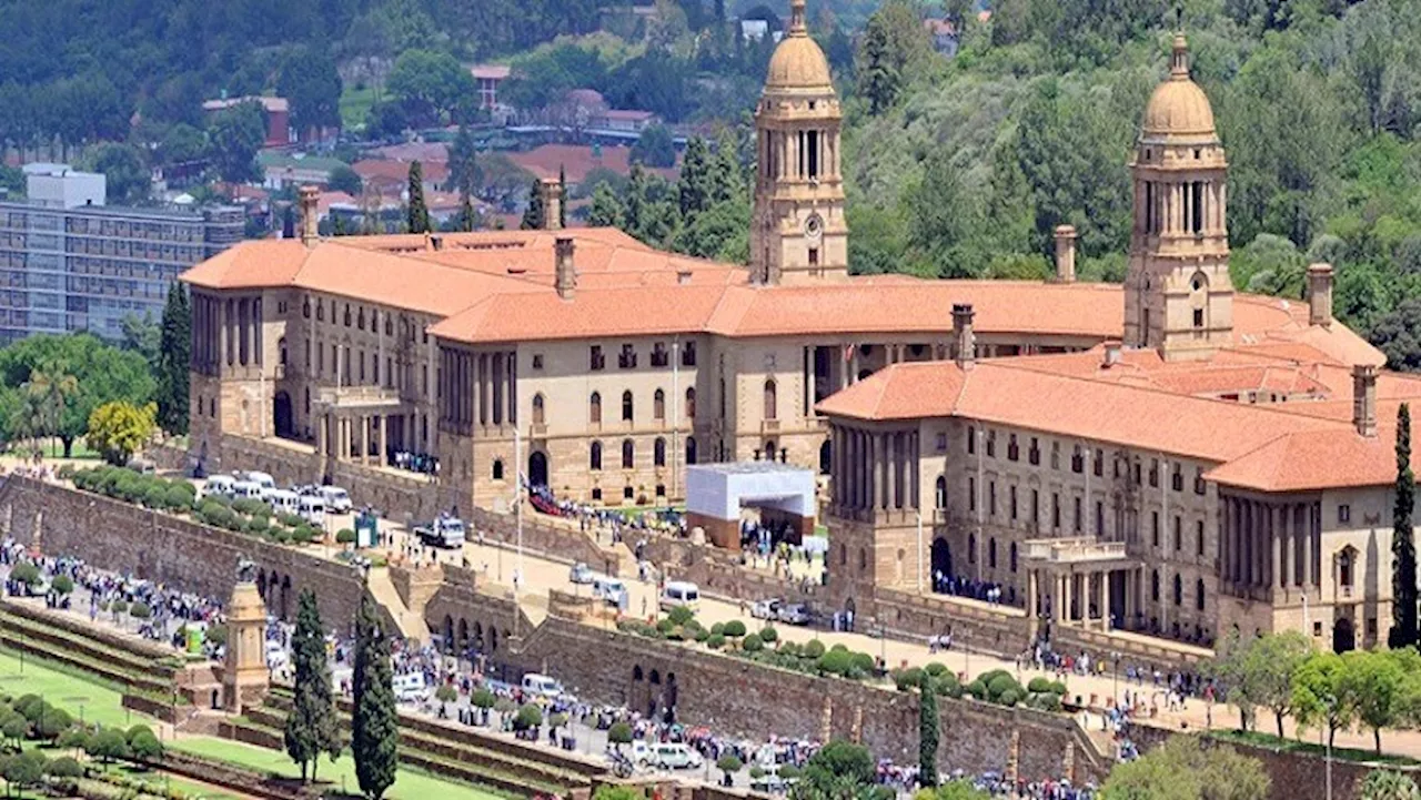 Road closures near Union Buildings ahead of Presidential Inauguration - SABC News