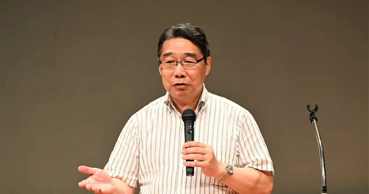 前川喜平氏「小池百合子氏は中身空っぽ」 蓮舫氏支援集会が過熱 革新都政再来への期待も