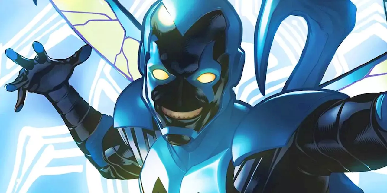 Blue Beetle's Most Important Save Yet Proves Why He's DC's Most Underrated Legacy