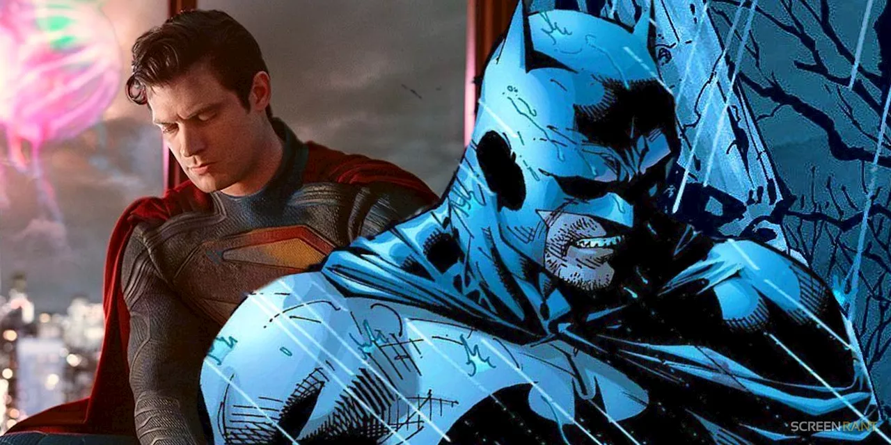 DC Universe's Latest Batman Casting Rumors Debunked By James Gunn