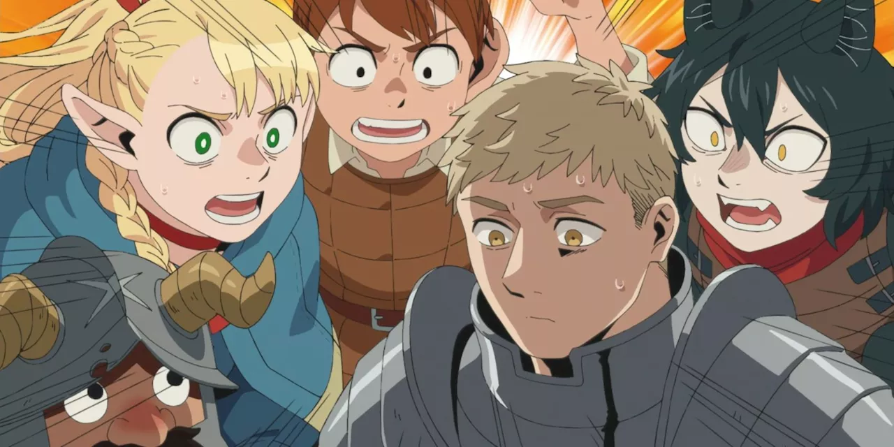 Delicious in Dungeon Season 1 Ending, Explained