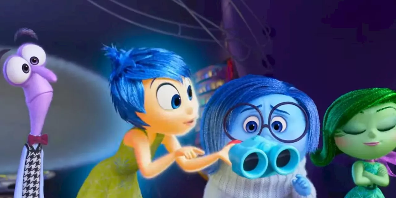 Inside Out 2 Tops Massive International Box Office Milestone For Animated Movies