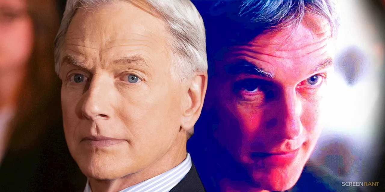 Mark Harmon's NCIS Prequel Can Finally Fix Leroy Jethro Gibbs' Oldest Plot Hole