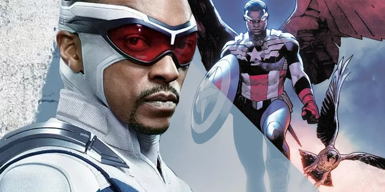 &quot;If You Want Our Blood, You'll Pay for Every Drop&quot;: Marvel Just Confirmed Why Sam Wilson is the Perfect Captain America